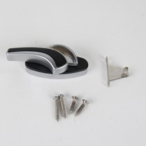 크리센트 하이샤시 잠금장치/창문/수리/샷시부속 CR02, 우크리