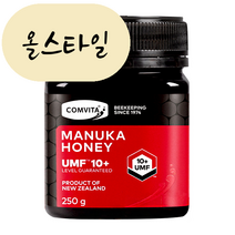 콤비타 뉴질랜드 마누카꿀 UMF10+ 250G x 1통
