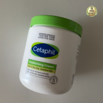 세타필 모이스춰라이징 크림 무향, 168개, 550g