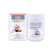 호주산 면역력 영양제 플라보노이드 프로폴리스 플러스 알약 500mg, 180캡슐, 3병