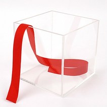 10cm 피규어아크릴보관함 레고 건담진열박스 오픈형