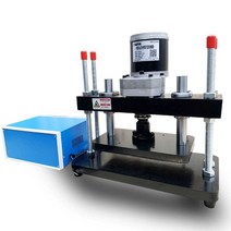 가죽공예 수동프레스 공방 수동 압착