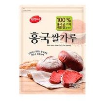 홍국쌀가루, 100g, 3개