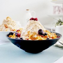 대패빙수그릇/눈꽃빙수그릇/빙수그릇/빙수볼/유볼/원볼/이트볼/화이트그릇/화이트식기, 유볼(1호)(화이트)-5WHE
