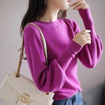 탑온탑 뮤델 퍼프니트 TP23020709