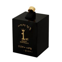 순금 돌반지 3.75g 24k [ 꽃 트로피 ]