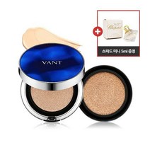 반트365 블루밍 블루 쿠션_본품+리필(21호) -쇼파드향수증정