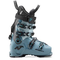 Nordica 스키장비 Unlimited LT 115 W DYN Ski Boots Womens 2024, Avio/Black/Light Blue, 25.5