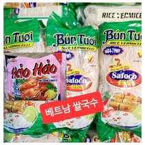 베트남 사포코 쌀국수 (1개~10개 셋트) WORLDFOOD, 300g, 1개