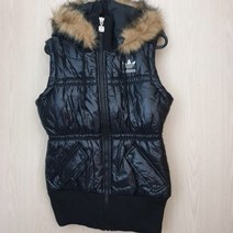 아디다스 아디다스 오리지널 여성조끼 D E PADDED VEST(이월상품 ) E81331