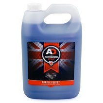 오토브라이트 다이렉트 퍼플벨벳 하이글로스 카샴푸 4L