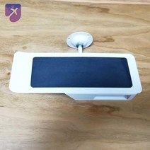 옷가게 디스플레이 신발 전시대 진열장, 배치창흑백색 22CMX8CMX3CM
