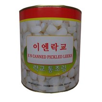 락교 SS 이엔푸드 3KG, 1개