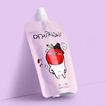 뚜루뚜루 이거사과 사과즙 과채주스 사과주스 과일즙 120ml x 30개입 과육만 통째로 압착