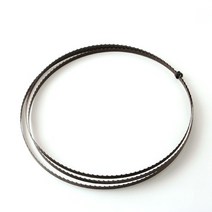 14인치 밴드쏘톱날 2490mm 28-390 목공용 띠톱날 밴드쏘날 8mm / 3개