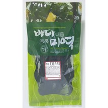 미역(자두 완도 80g)X10/완도미역/미역국라면, 1