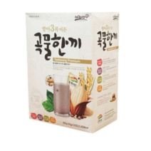 태광선식 발아3곡이든 곡물한끼, 35g, 10개