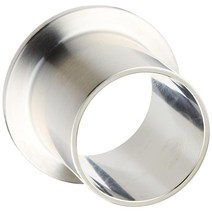 Dixon TL14AM7-150PM 316L 자동 용접 페룰 SF4 바이오 약품 피팅 PM 마감 3.8cm