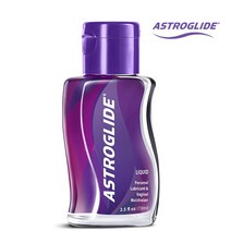 ASTROGLIDE 오리지널 2.5oz (질윤활/질건조증/건조증/아스트로그라이드/속젤/질윤활젤/여성용젤/성인용젤), 1개