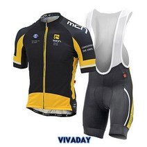GJW737BEF 사이클복 스포츠옷 이녹스 빕숏 레저용품 옐로우 세트 자전거복 반팔져지4부 라이딩복 자전거용품 스포츠의류 싸이클옷 MC-A168 자전거옷 사이클웨어 남녀공용