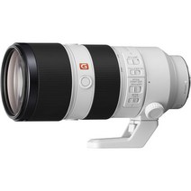 소니 FE 70-200mm f/2.8 GM OSS 렌즈, Body Only