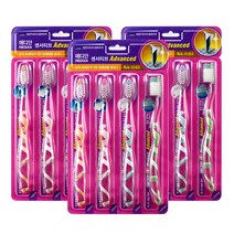 AP 메디안 센서티브 어드밴스드 칫솔 4입x3개/ 미세모