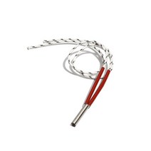 카트리지 히터 봉 5PCS 6mm 50 ~ 60mm 316SUS 카트리지 히터 110V/220V/380V 관형 전기 요소 120W/130W/140, 03 380V_02 120W 6x52mm(DxL)