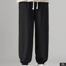 가바바 남성 빅사이즈 조거팬츠 깔별로 하나씩 구매하세요 밴딩팬츠 5XL 까지 G66994