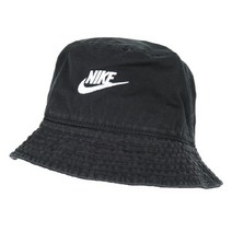 나이키 NSW 퓨추라 워시드 스우시 남자 여자 벙거지모자 버킷햇 모자 2