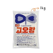 가드닝스토어 고오랑 1kg 발효 퇴비 유기물 부숙제 촉진제 축사 정화조 악취제거 180875