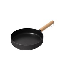 퀸센스 깊은 소테팬 인덕션 스테이크 후라이팬, 20cm