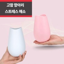 정수생활건강 고함항아리 노래연습 발성 소리지르기 데시벨을 낮춰주는 도구 집에서 노래 부르기, 블루