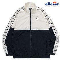 [엘레쎄] 사이드라인 배색 자켓 EL3UHJK205_WH