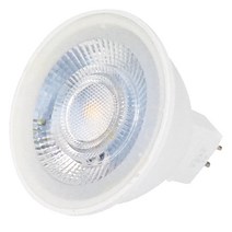 두영조명 오스람 LED 할로겐 전구 할로겐램프 4W 5w 6W, 주광색(흰빛), 건식 LED MR16 5W
