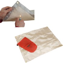 화재 안전용품 방열 단열 시트 내화 그릴 매트 중형 글램핑_[230412EA], 본상품선택