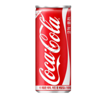 코카콜라 업소용 245ml, 15캔