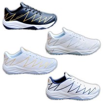 캉스스튜디오 야구 인조잔디화 잭팟 터프화 야구화 (화이트/네이비) JPT-04