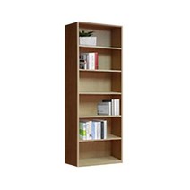 6단600 O 책장, 오크, 오크