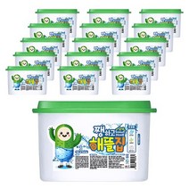 조이라이프 쨍하고해뜰집 제습제 습기제거제 옷장용 베이직, 525ml, 16개입