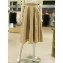 나이스클랍 A라인 플레어 스커트 A223PWS701