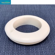 홀커버/30파이/뚫린것/백색/부싱/전선부싱/보호