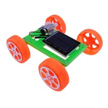 0.6W 태양전지 자동차 키트 HS-SOLAR-CAR