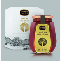 천연 벌꿀 슈퍼푸드 시드르 꿀 500g (쇼핑백포함)