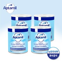 압타밀 프레고민 PREGOMIN 400g X 4통세트 특수분유, 400g(4통)