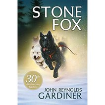 [해외도서]Stone Fox, Harpercollins Childrens Books