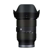 해외 시그마 24 70mm 2.8 DG DN 아트 소니 E 마운트 안티 스크래치 카메라 렌즈 스티커 코트 랩 보호 필름, Type 9