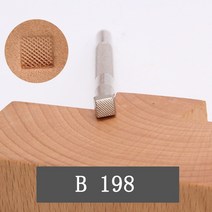 도장파는기계 NEW 패턴 가죽 스탬프 공예 작업용 금속 천연 소가죽 조각 꽃 토템