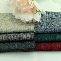 [동대문원단]W-STORY 멜란지 스판 직기원단 봄가을용 도톰, 화이트블랙