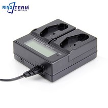 MH26 MH-26 니콘 D4 D4S D5 디지털 카메라 LCD Sreen 맞는 EN-EL18 EN-EL18a 배터리와 듀얼 충전기, [03] United Kindom