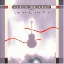 [CD] Klaus Weiland - Listen To The Sky